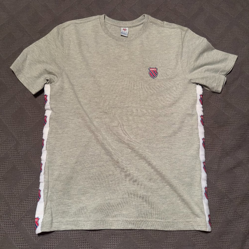 00's K Swiss Badge Shirt